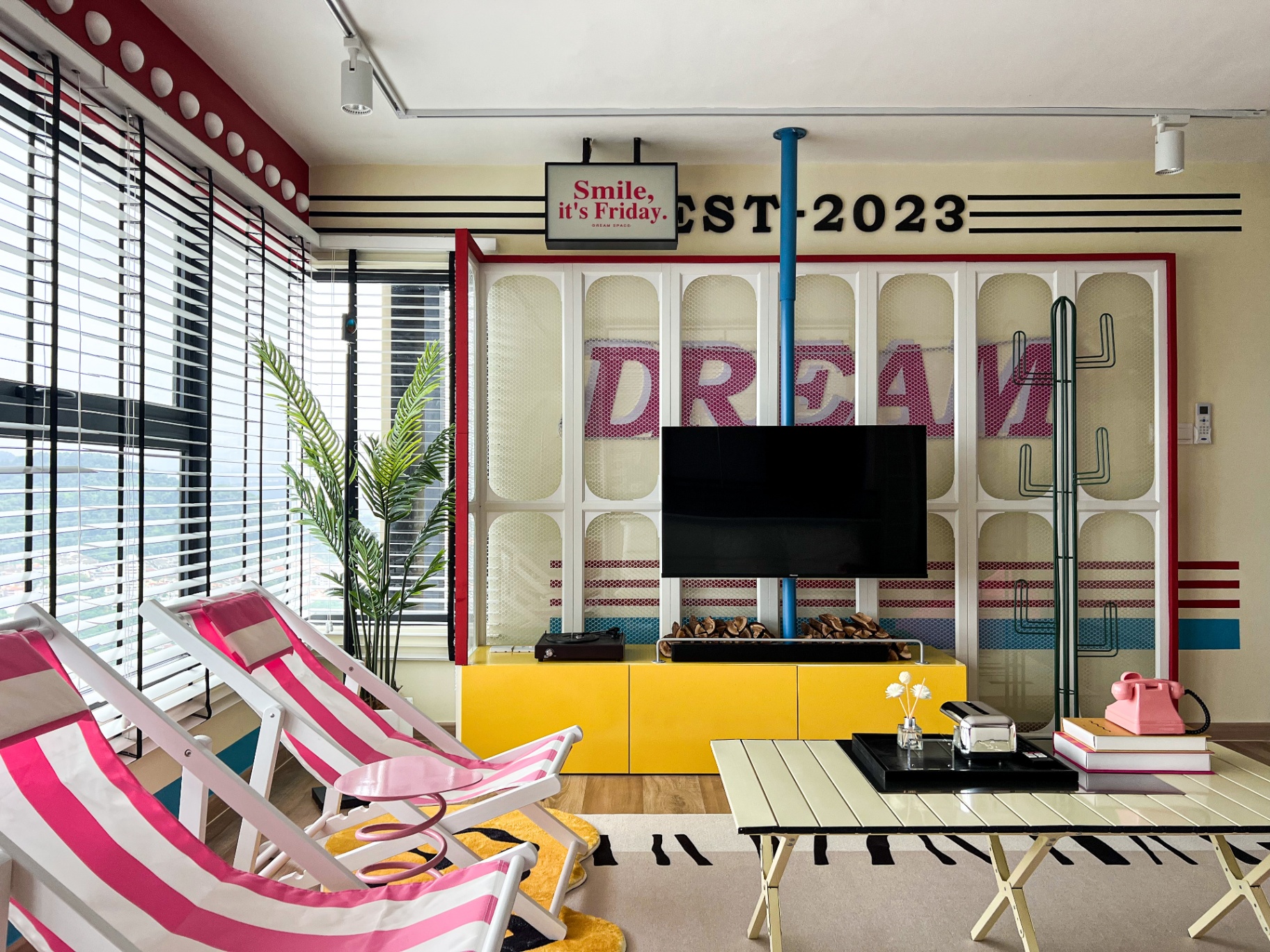 Dream Space · Kuala Lumpur