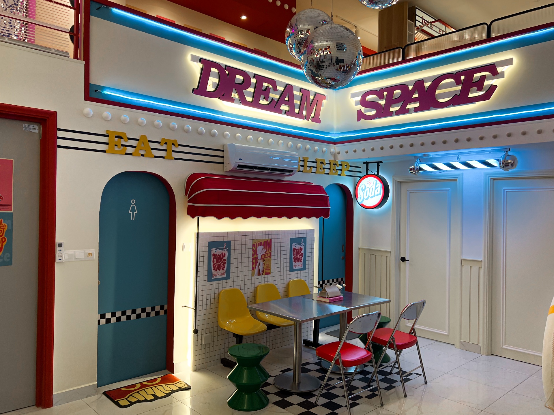 Dream Space · Kuala Lumpur
